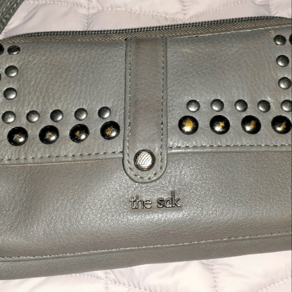 SAK  Iroquois crossbody